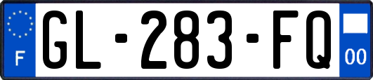 GL-283-FQ