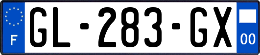GL-283-GX