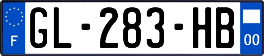 GL-283-HB