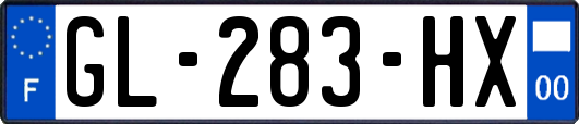 GL-283-HX
