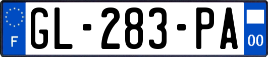 GL-283-PA