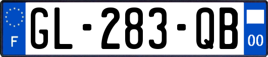 GL-283-QB