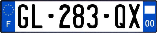 GL-283-QX