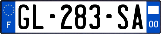 GL-283-SA