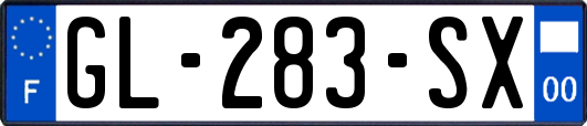 GL-283-SX
