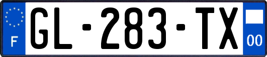 GL-283-TX