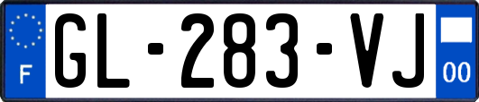 GL-283-VJ