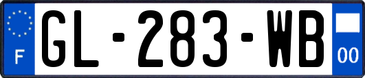 GL-283-WB