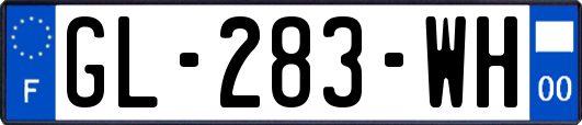 GL-283-WH