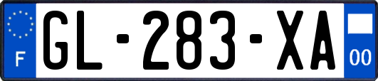 GL-283-XA