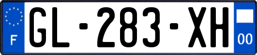 GL-283-XH