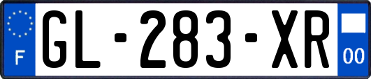 GL-283-XR