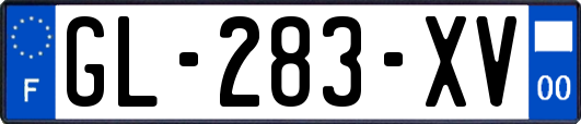 GL-283-XV