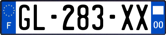 GL-283-XX