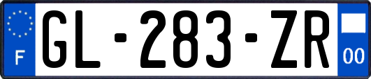 GL-283-ZR