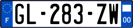 GL-283-ZW