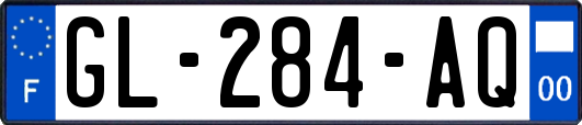 GL-284-AQ