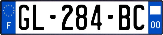 GL-284-BC
