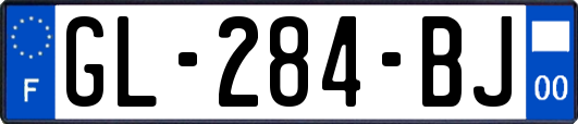 GL-284-BJ