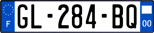 GL-284-BQ