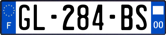 GL-284-BS