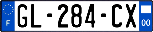 GL-284-CX