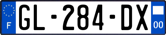 GL-284-DX