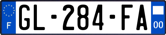 GL-284-FA