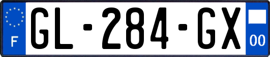 GL-284-GX