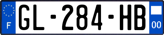 GL-284-HB