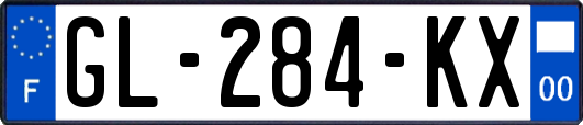 GL-284-KX