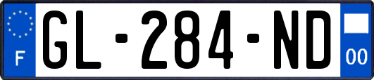 GL-284-ND