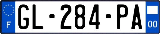 GL-284-PA