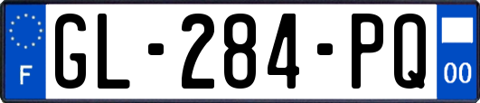 GL-284-PQ