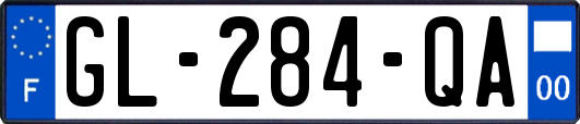 GL-284-QA