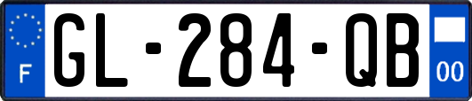 GL-284-QB