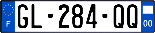GL-284-QQ