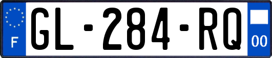 GL-284-RQ