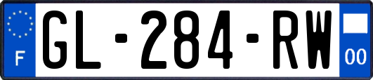 GL-284-RW