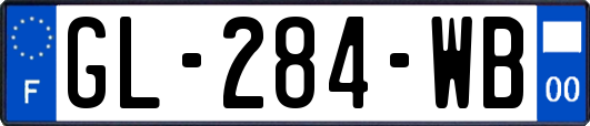 GL-284-WB