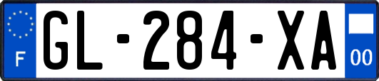 GL-284-XA