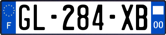 GL-284-XB