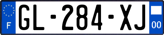 GL-284-XJ