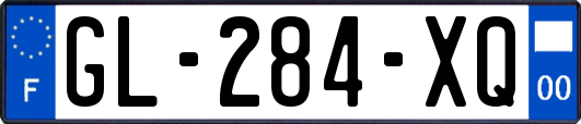 GL-284-XQ