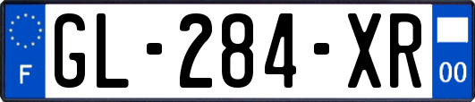 GL-284-XR