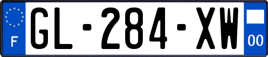 GL-284-XW