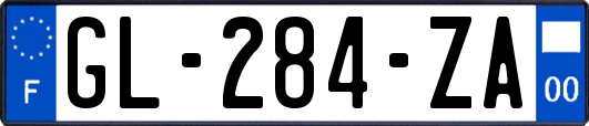 GL-284-ZA