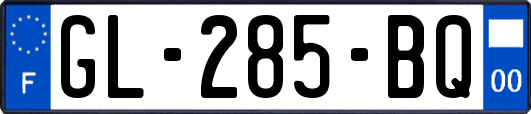 GL-285-BQ