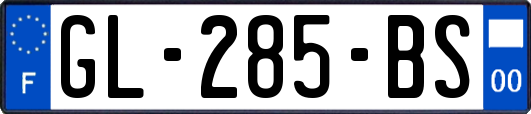 GL-285-BS
