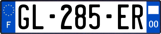 GL-285-ER